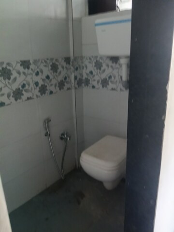 Bathroom in  Showroom at Mathuradas Mills Estate, Lower Parel – for Rent