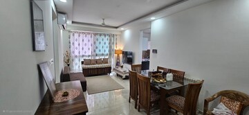 Living Room in 2 BHK Apartment at Runwal Bliss, Kanjurmarg East – for Rent