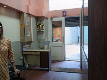 Kitchen in  Office Space at Amir Industrial Estate, Lower Parel – for Rent