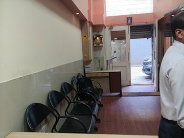 Team Area in  Office Space at Amir Industrial Estate, Lower Parel – for Rent