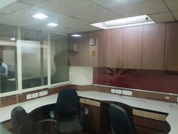 Team Area in  Office Space at Amir Industrial Estate, Lower Parel – for Rent