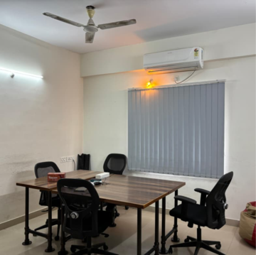 Team Area in  Office Space at Madhapur – for Rent