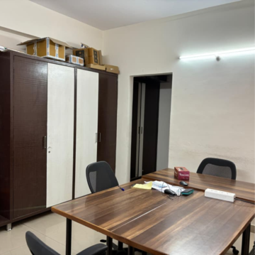Bedroom in  Office Space at Madhapur – for Rent