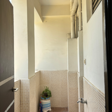 Bathroom in  Office Space at Madhapur – for Rent
