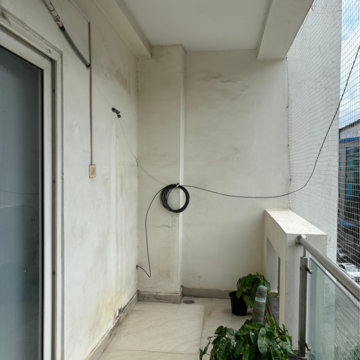 Bathroom in  Office Space at Madhapur – for Rent