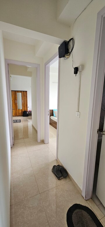 Bedroom in 2 BHK Apartment at Nahar Amrit Shakti, Chandivali – for Rent