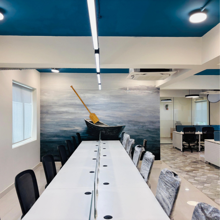 Team Area, gachibowli Commercial Office Space 1950 Sq.Ft. In Gachibowli Hyderabad 9164510