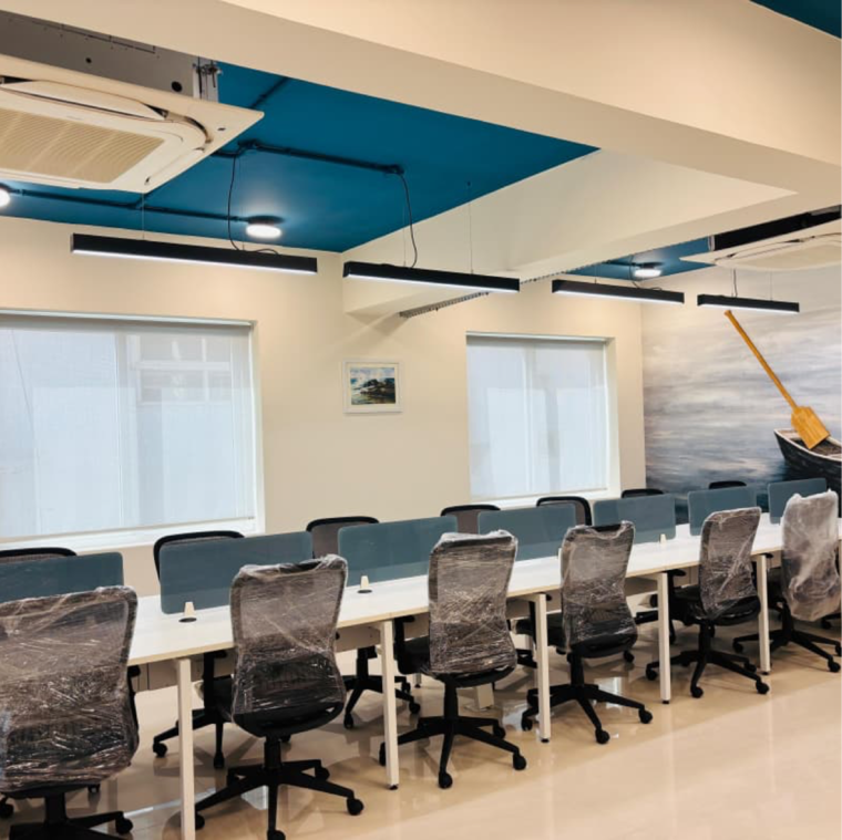 Team Area, gachibowli Commercial Office Space 1950 Sq.Ft. In Gachibowli Hyderabad 9164510