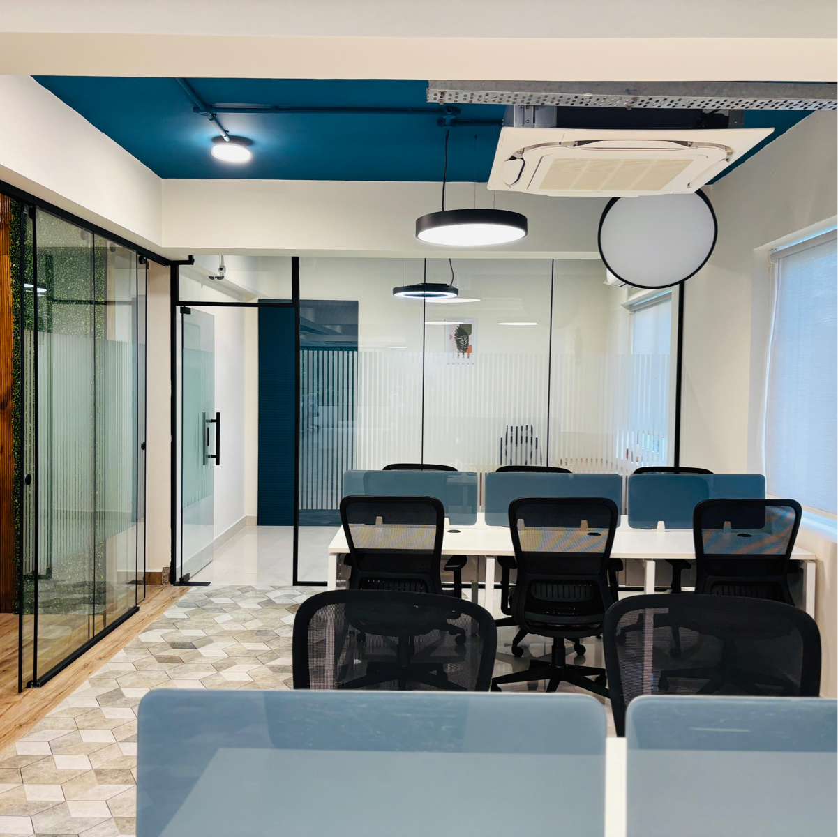 Office Space For Rent in Gachibowli