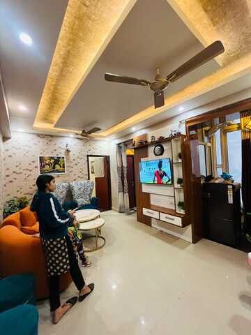 Gym in 2 BHK Apartment at Supertech Ecociti, Sector 137 – for Sale