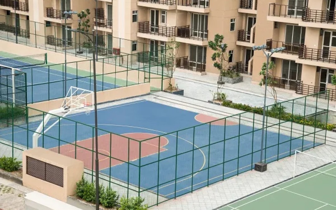 3 BHK 1991 Sq.Ft. Apartment in Satya The Hermitage