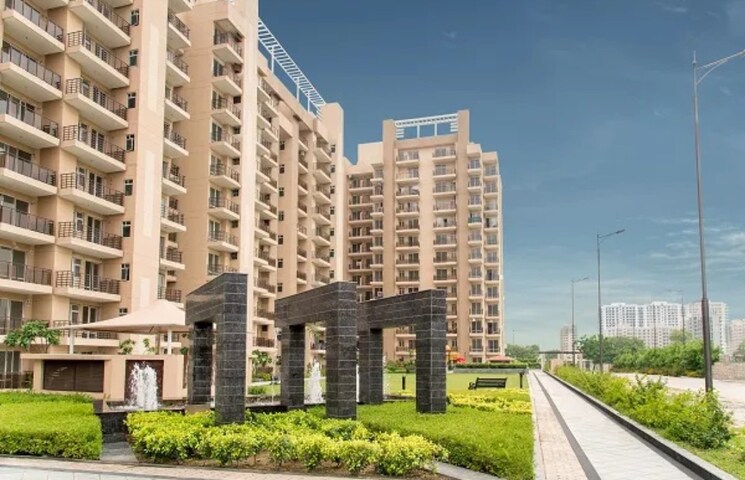 Exterior View, satya-the-hermitage 3 Bedroom 1991 Sq.Ft. Apartment In Sector 103 Gurgaon 9164513