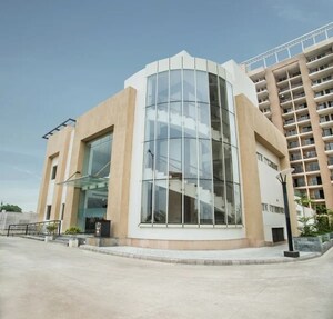 3 BHK Apartment – Exterior View View at Satya The Hermitage, Sector 103 - for Sale