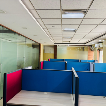 Team Area in  Office Space at Madhapur – for Rent