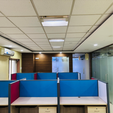 Team Area in  Office Space at Madhapur – for Rent