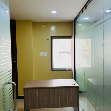 Bathroom in  Office Space at Madhapur – for Rent
