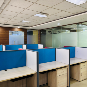 Team Area in  Office Space at Madhapur – for Rent