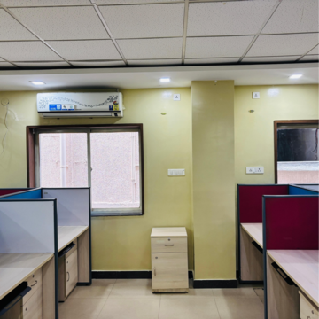 Team Area in  Office Space at Madhapur – for Rent