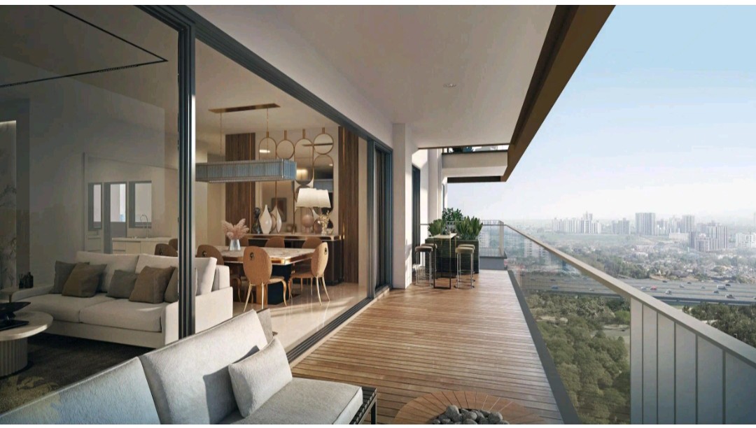 3 BHK Apartment For Sale in Signature Global De Luxe DXP