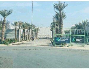 3 BHK Apartment – Exterior View View at Signature Global De Luxe DXP, Sector 37d - for Sale