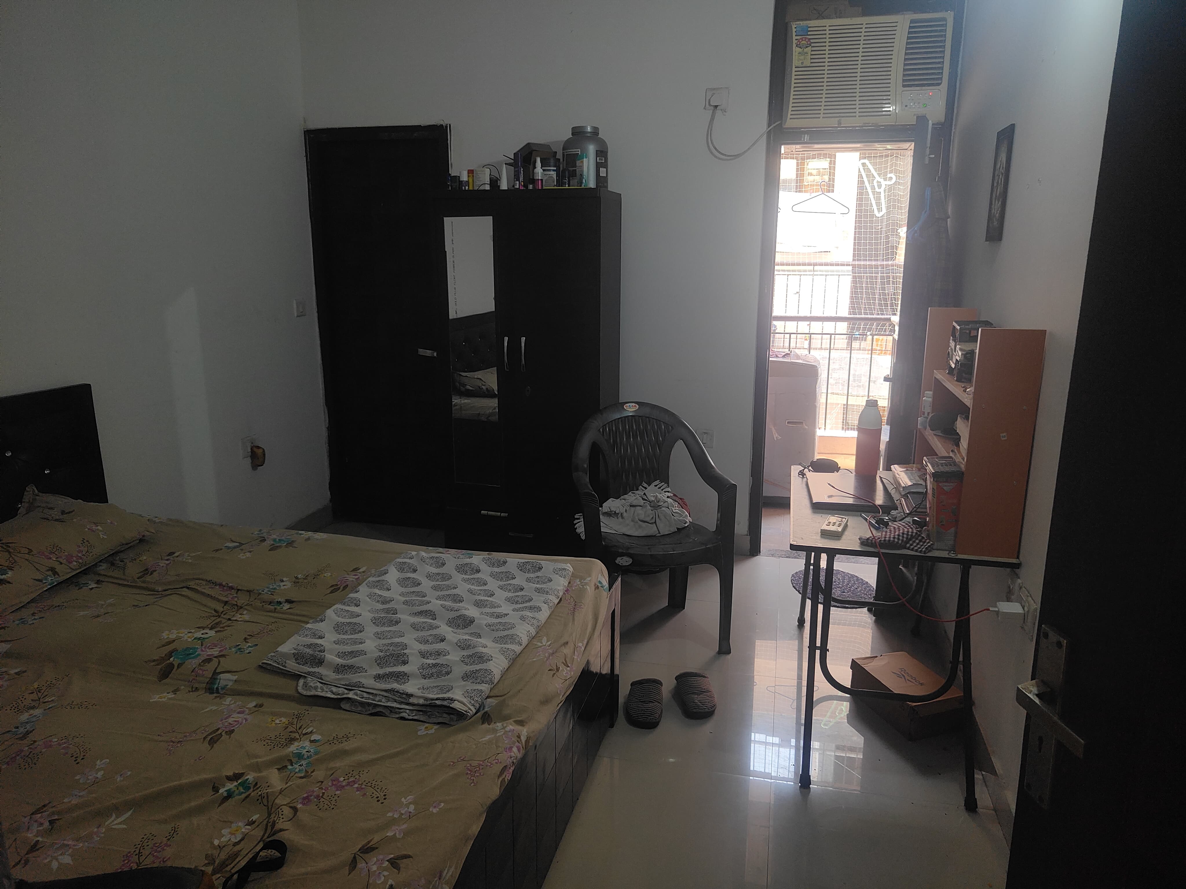 2 BHK + Pooja Room Apartment For Rent in Aashiyana Sai Home