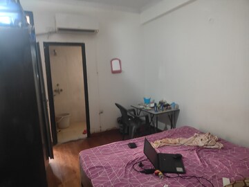 Living Room in 2 BHK Apartment at Aashiyana Sai Home, Sector 70 – for Rent