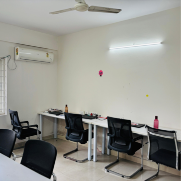 Team Area in  Office Space at Gachibowli – for Rent