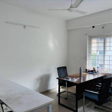 Team Area in  Office Space at Gachibowli – for Rent