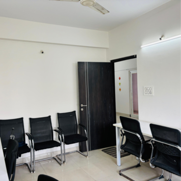Team Area in  Office Space at Gachibowli – for Rent