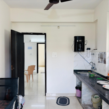 Building Lobby in  Office Space at Gachibowli – for Rent