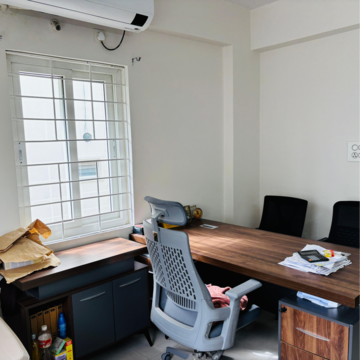 Living Room in  Office Space at Gachibowli – for Rent