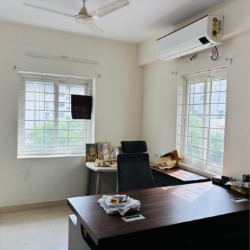 Living Room in  Office Space at Gachibowli – for Rent