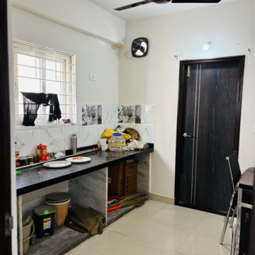 Kitchen in  Office Space at Gachibowli – for Rent