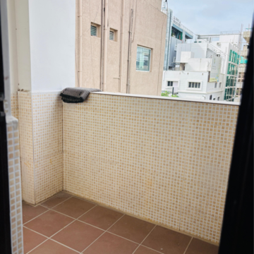 Bathroom in  Office Space at Gachibowli – for Rent