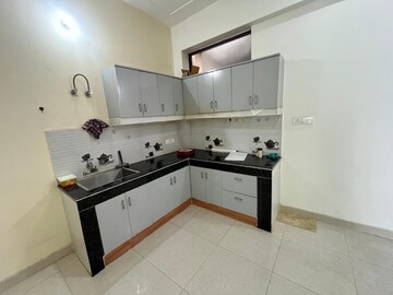Kitchen in 2 BHK Independent House at Gomti Nagar – for Rent