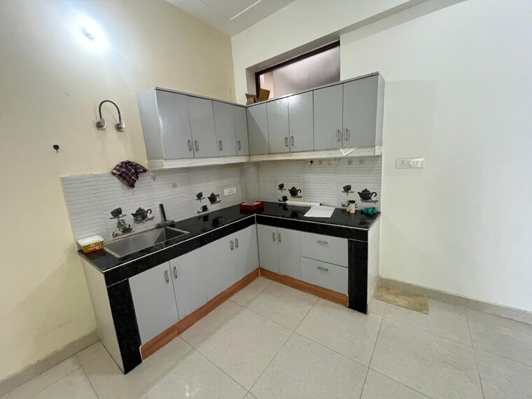 Kitchen, gomti nagar 2 Bedroom 1250 Sq.Ft. Independent House In Gomti Nagar Lucknow 9164529