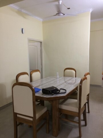 Team Area in 2.5 BHK Apartment at Omega Green Park, Faizabad Road – for Rent