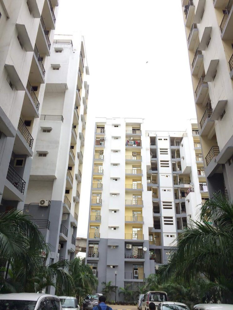 Exterior View, omega-green-park 2.5 Bedroom 1365 Sq.Ft. Apartment In Faizabad Road Lucknow 9164537