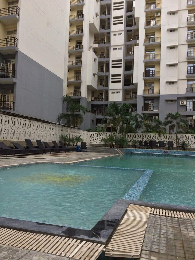 Exterior View, omega-green-park 2.5 Bedroom 1365 Sq.Ft. Apartment In Faizabad Road Lucknow 9164537