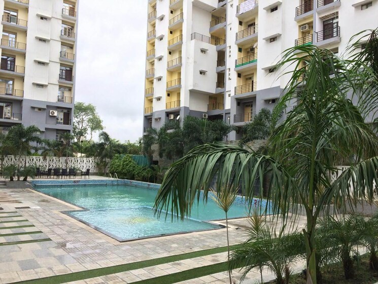 Exterior View, omega-green-park 2.5 Bedroom 1365 Sq.Ft. Apartment In Faizabad Road Lucknow 9164537