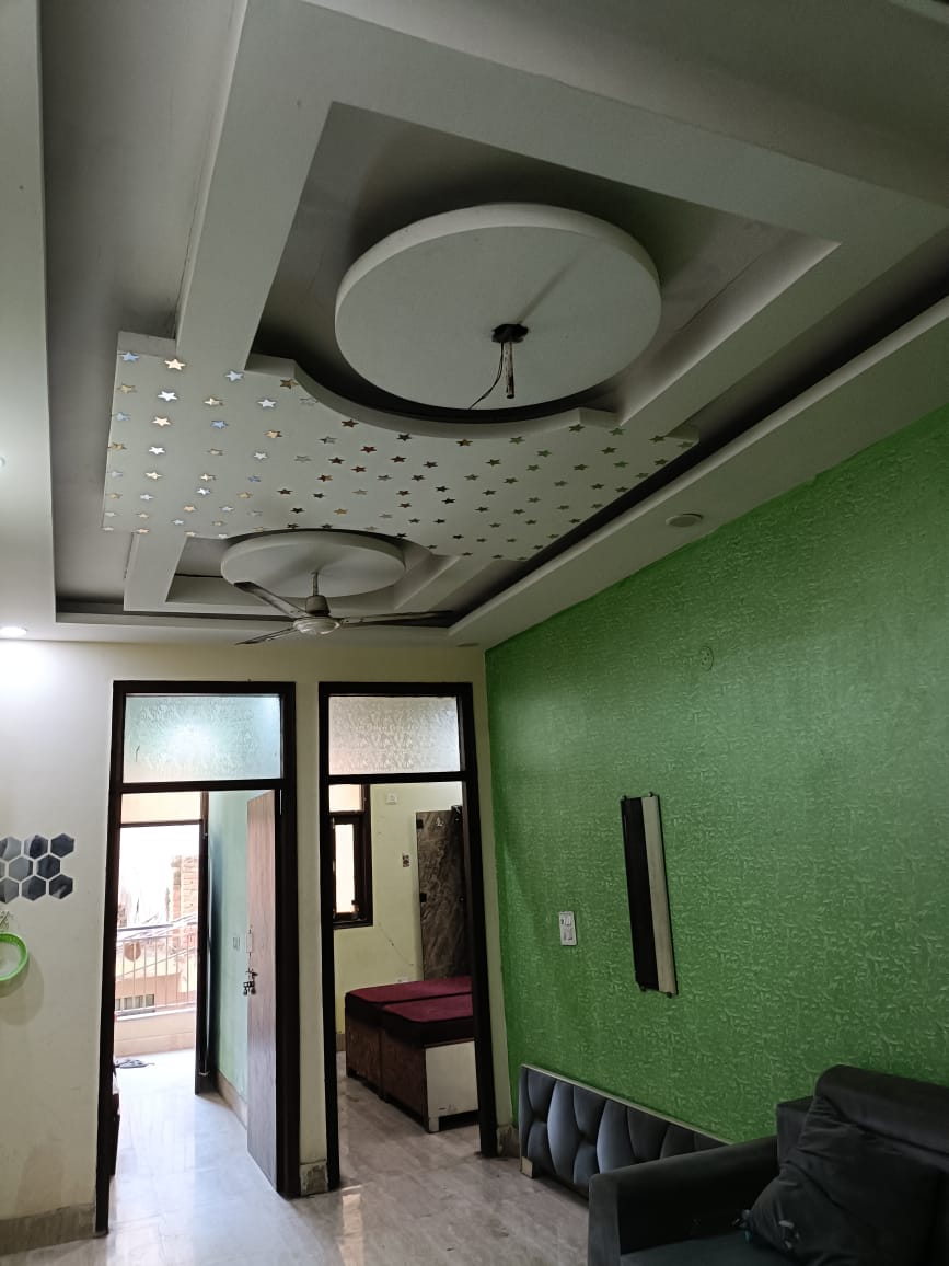 2 BHK + Pooja Room Apartment For Rent in Zygon Square