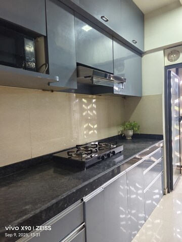 Kitchen/pantry in 2.5 BHK Apartment at Lodha Palava Downtown, Dombivli East – for Sale
