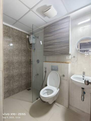 Attached Bathroom in 2.5 BHK Apartment at Lodha Palava Downtown, Dombivli East – for Sale