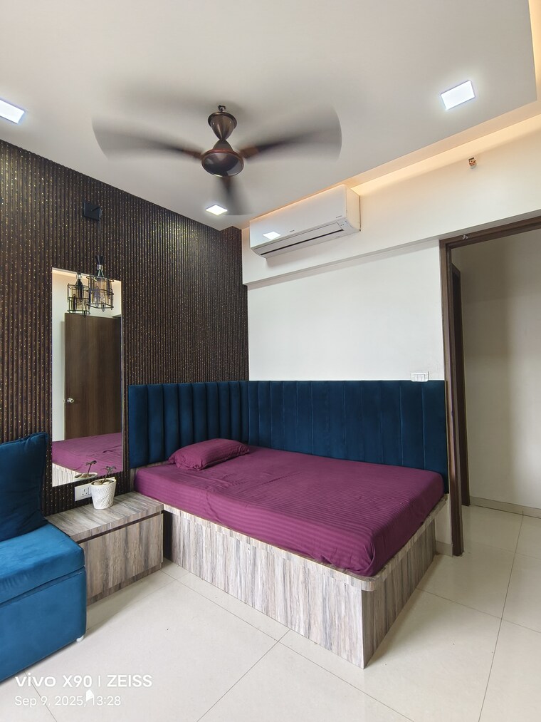 Bedroom, lodha-palava-downtown 2.5 Bedroom 900 Sq.Ft. Apartment In Dombivli East Thane 9164544