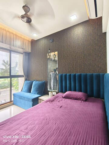 Bedroom in 2.5 BHK Apartment at Lodha Palava Downtown, Dombivli East – for Sale