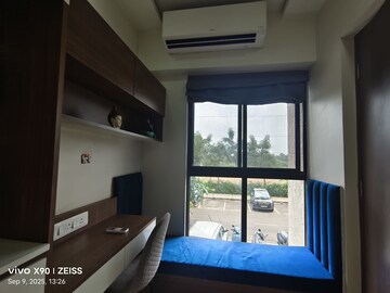 Kitchen in 2.5 BHK Apartment at Lodha Palava Downtown, Dombivli East – for Sale