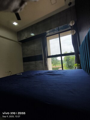 Bedroom in 2.5 BHK Apartment at Lodha Palava Downtown, Dombivli East – for Sale