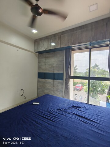 Bedroom in 2.5 BHK Apartment at Lodha Palava Downtown, Dombivli East – for Sale