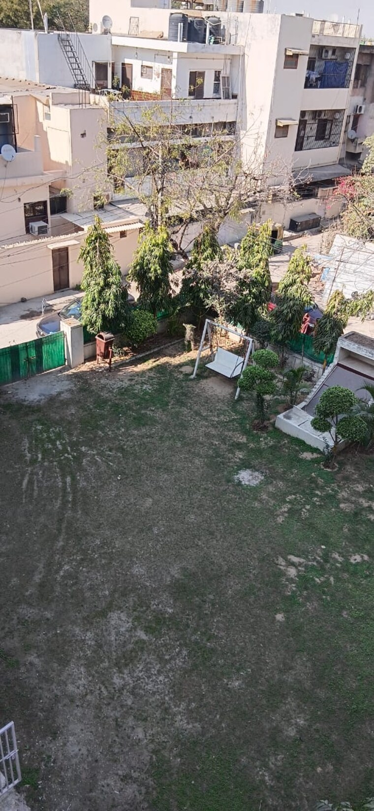 Garden, kalkaji 3 Bedroom 1800 Sq.Ft. Builder Floor In Kalkaji Delhi 9164542