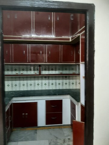 3 BHK Independent House – Exterior View View at Jankipuram Extension - for Rent